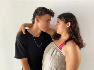 DayanaAndSebas cam jasmine