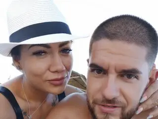 KristalAndMark pussy naked