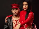 ZeusAndAura anal livejasmine