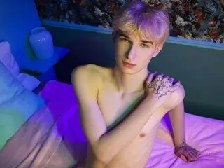 AlexFloyd naked anal