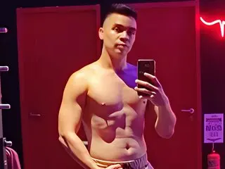 AlexRedfield shows camshow