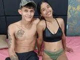 AnnaAndWilson webcam fuck