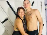 BrunnoAndViky porn jasmin
