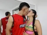 ErosAndDafne livejasmin.com webcam