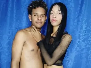 HonayandRoberth show nude