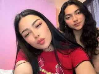 MelisaAndMajo lj cam