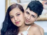 RosaAndTadeo video naked