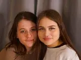 SynnoveAndEdla toy webcam