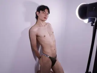 AlanRey anal naked