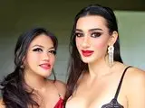 BambiAndBeth sex amateur