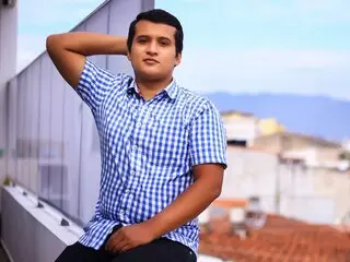CarlosOviedo recorded nude