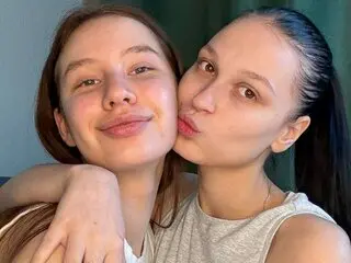 ElaAndTosha naked adult