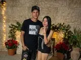 EmilyAndCristofe jasmin jasminlive