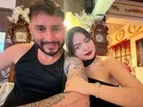 EvaAndJacob naked free