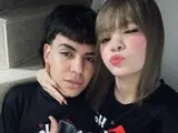 GiselleAndIsaac camshow real