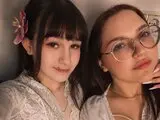 JazminAndSina pussy videos