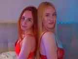 KathrynJennifer pussy recorded