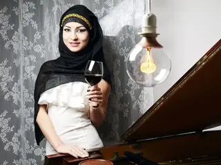 KaylaMuslim toy camshow