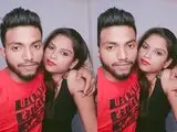 MahiMayank recorded fuck