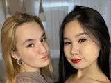 SusannaAndLorria fuck online