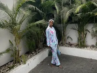 SweetAbena shows private